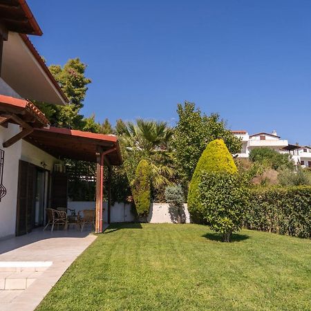 Villa Katerina 希维利 外观 照片