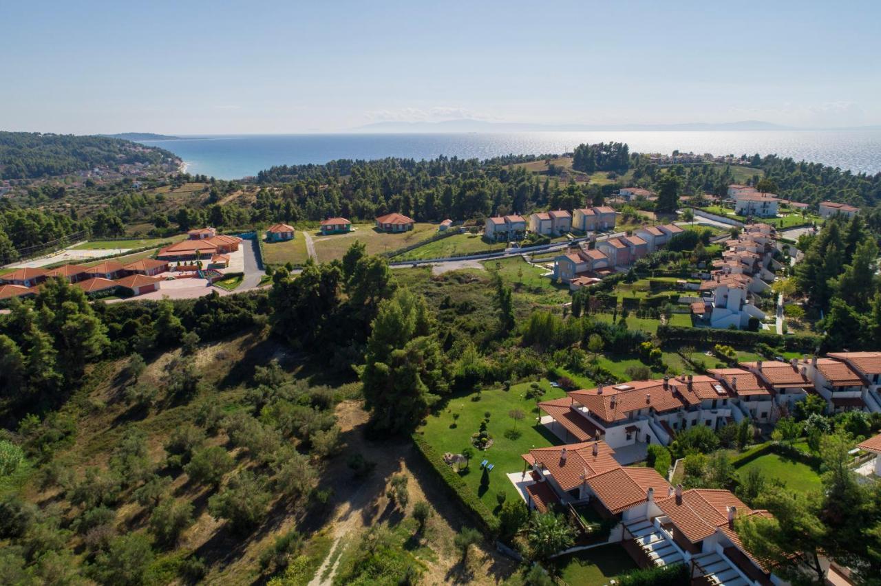 Villa Katerina 希维利 外观 照片