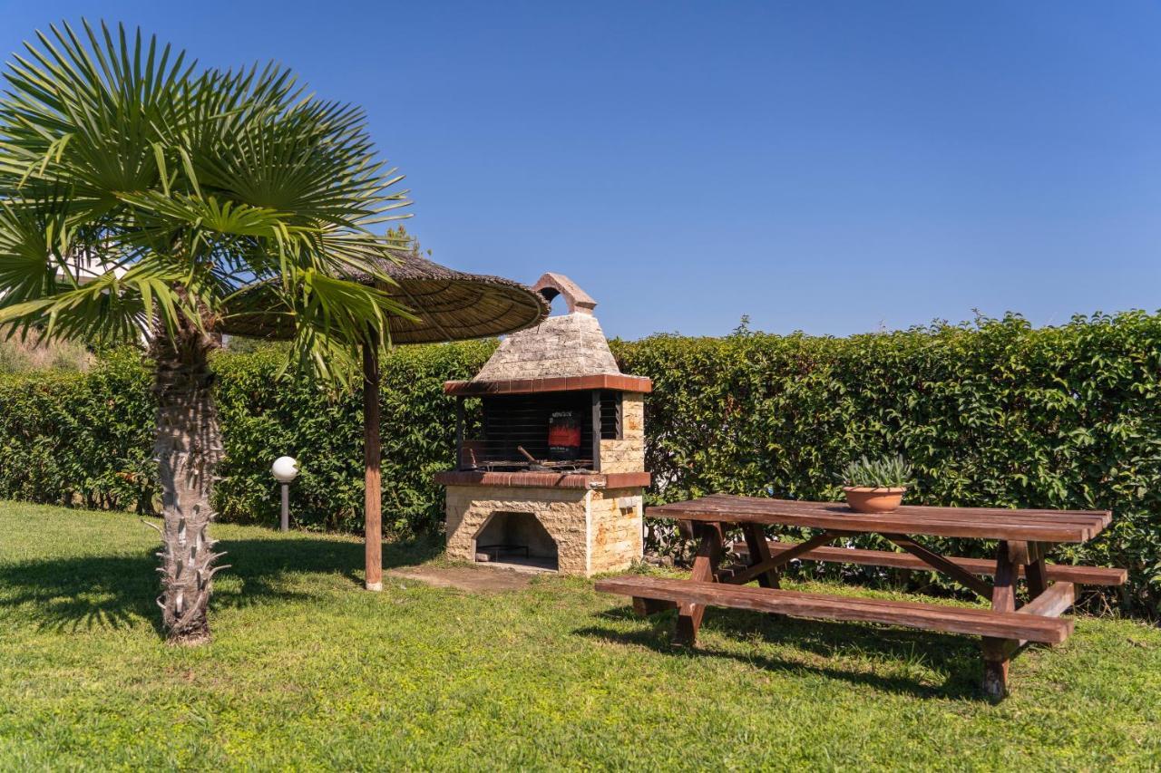 Villa Katerina 希维利 外观 照片