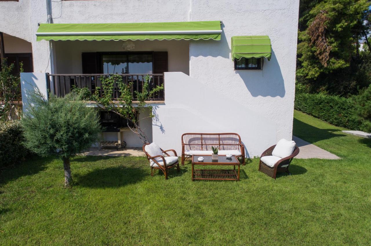 Villa Katerina 希维利 外观 照片