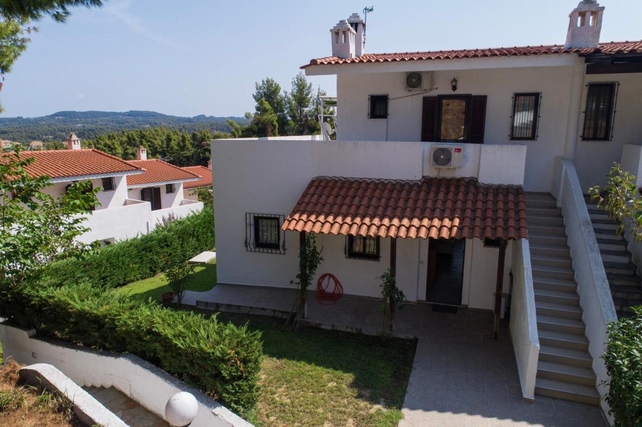 Villa Katerina 希维利 外观 照片