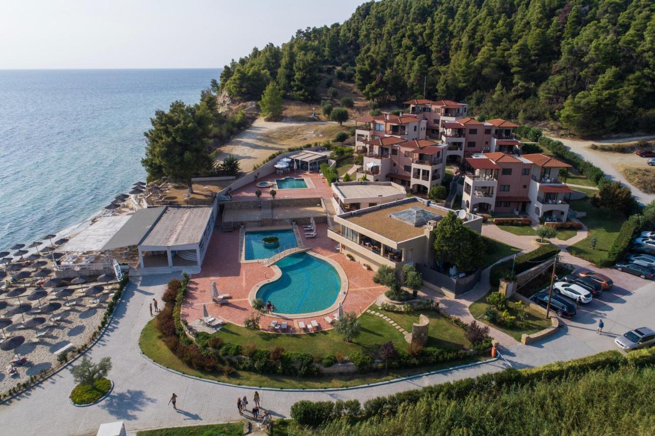 Villa Katerina 希维利 外观 照片