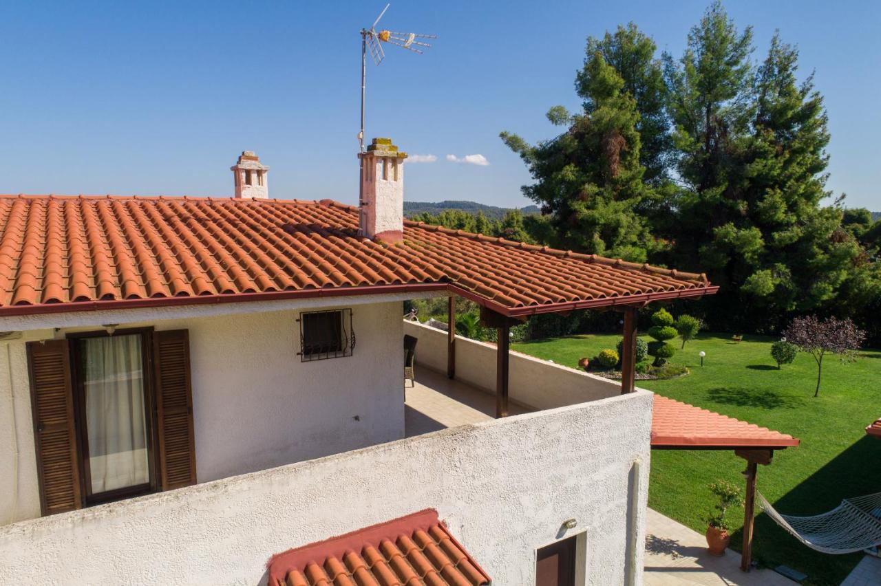 Villa Katerina 希维利 外观 照片