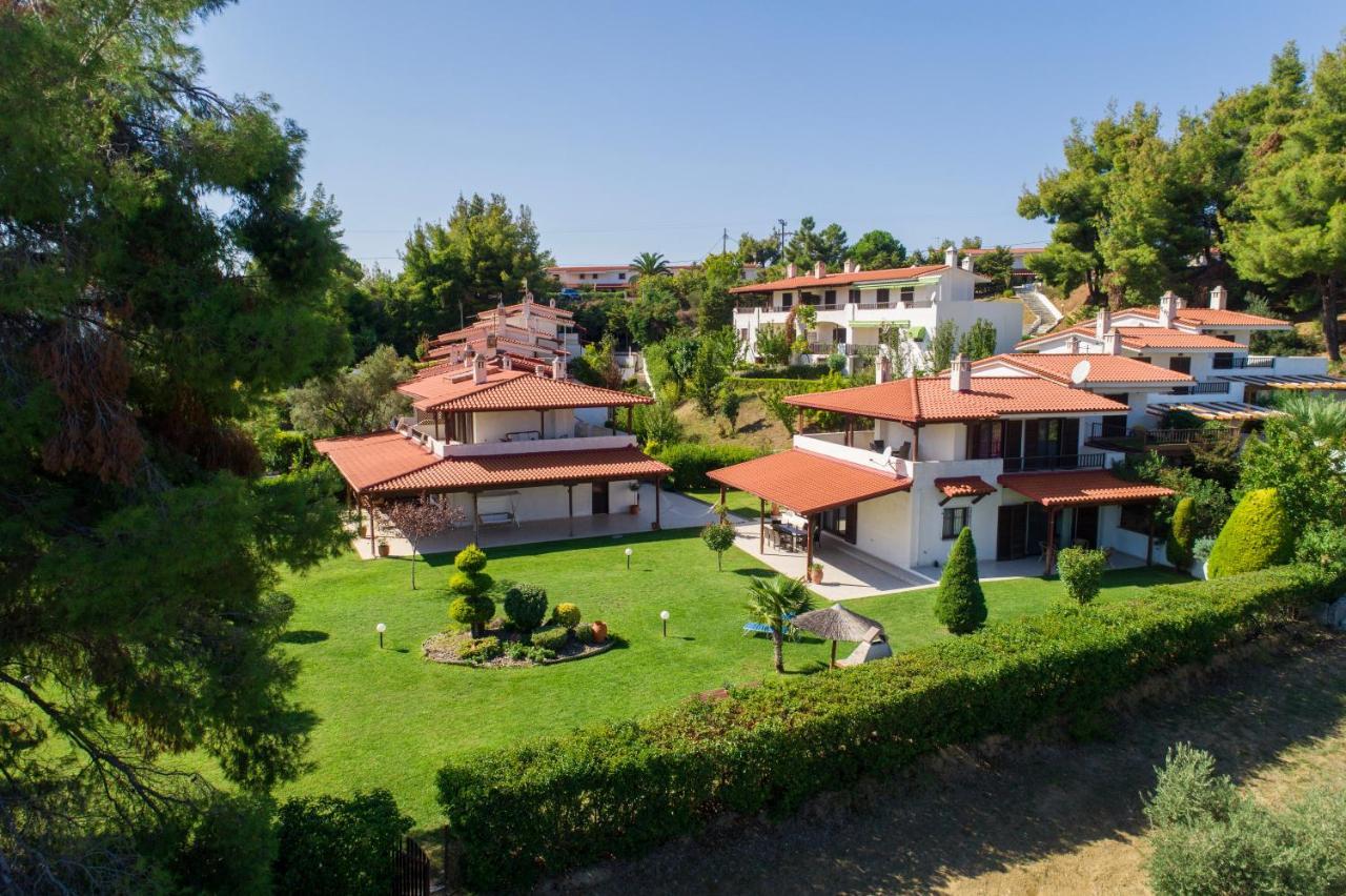 Villa Katerina 希维利 外观 照片